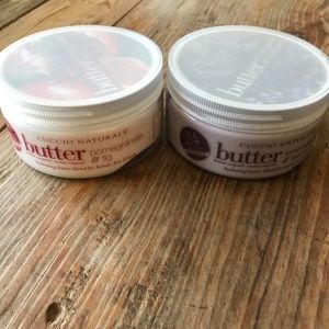 2 New Cuccio Butter Blend 8oz